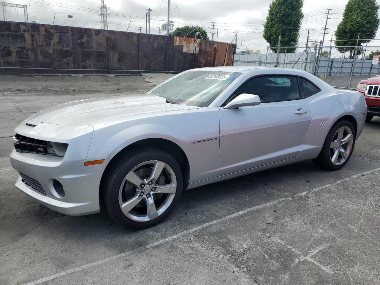 2010 Chevrolet Camaro Ss for Sale in Wilmington, CA - Vandalism