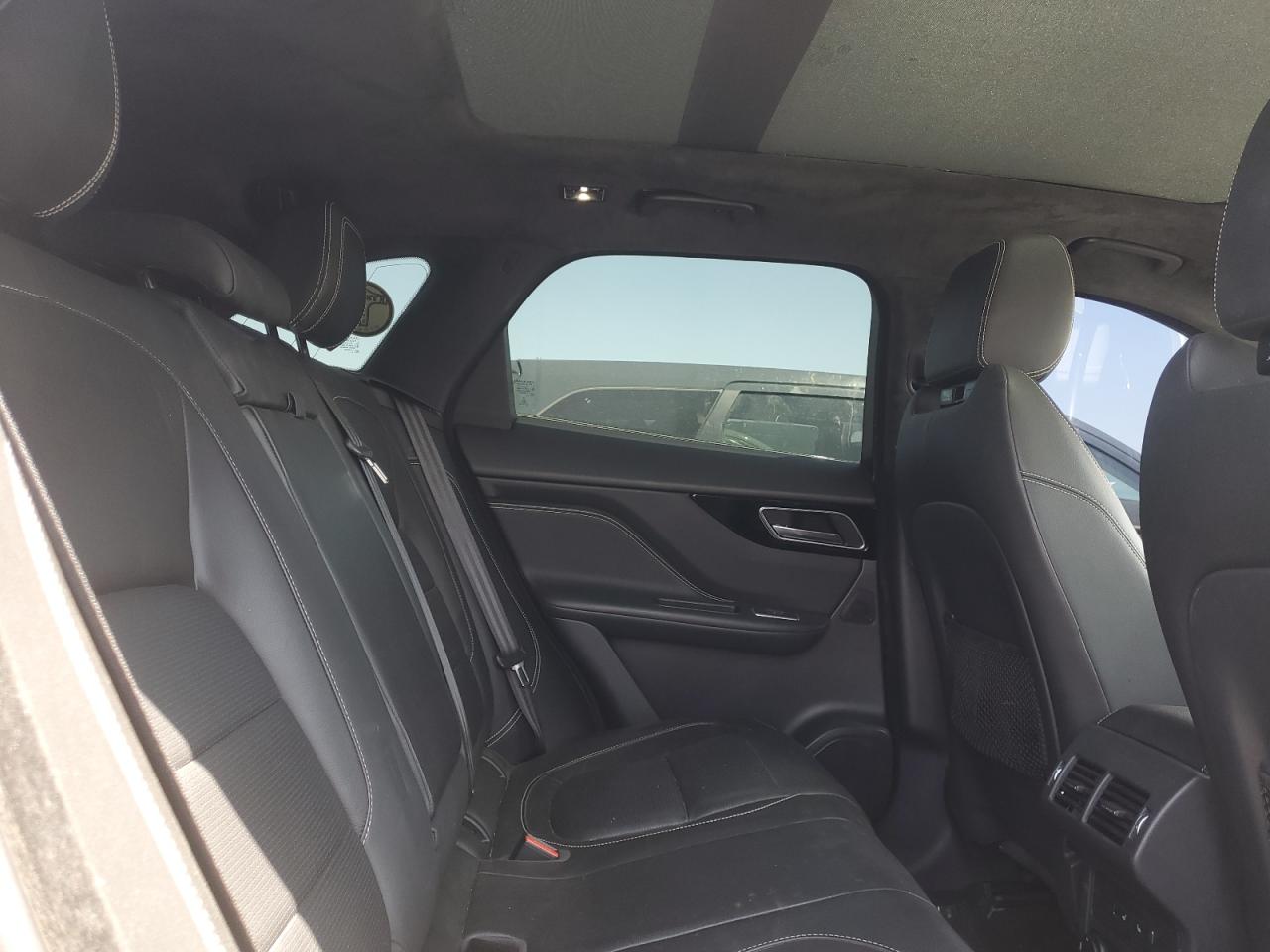 2019 Jaguar F-Pace S VIN: SADCM2FV6KA396811 Lot: 62346235