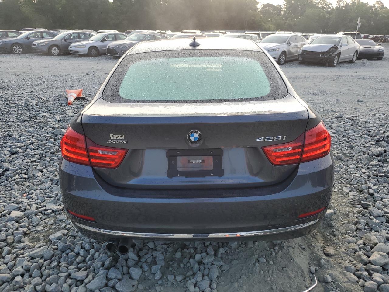 2015 BMW 428 Xi Gran Coupe VIN: WBA4A7C52FD415429 Lot: 61490845