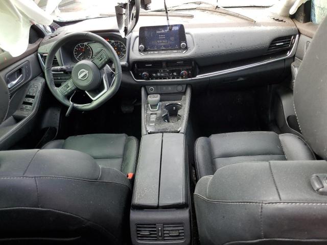  NISSAN ROGUE 2022 White