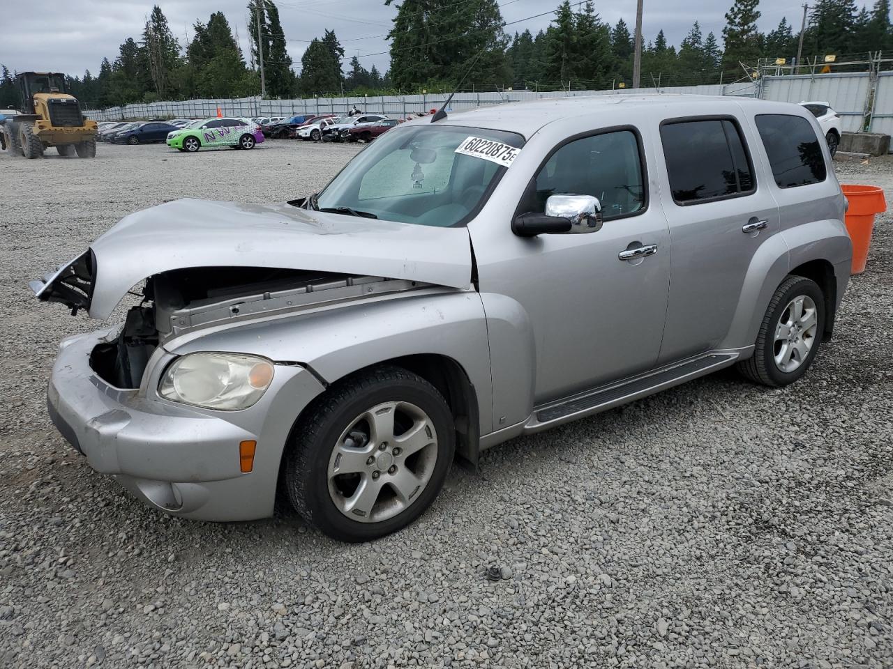 2006 Chevrolet Hhr Lt for Sale in Graham, WA - Front End