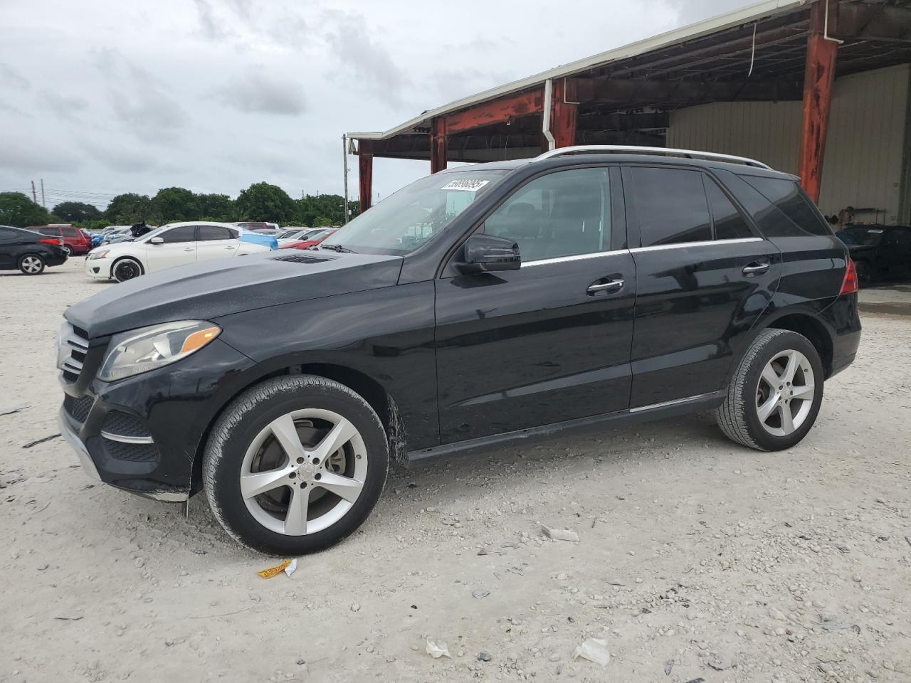 2016 Mercedes-Benz Gle 350