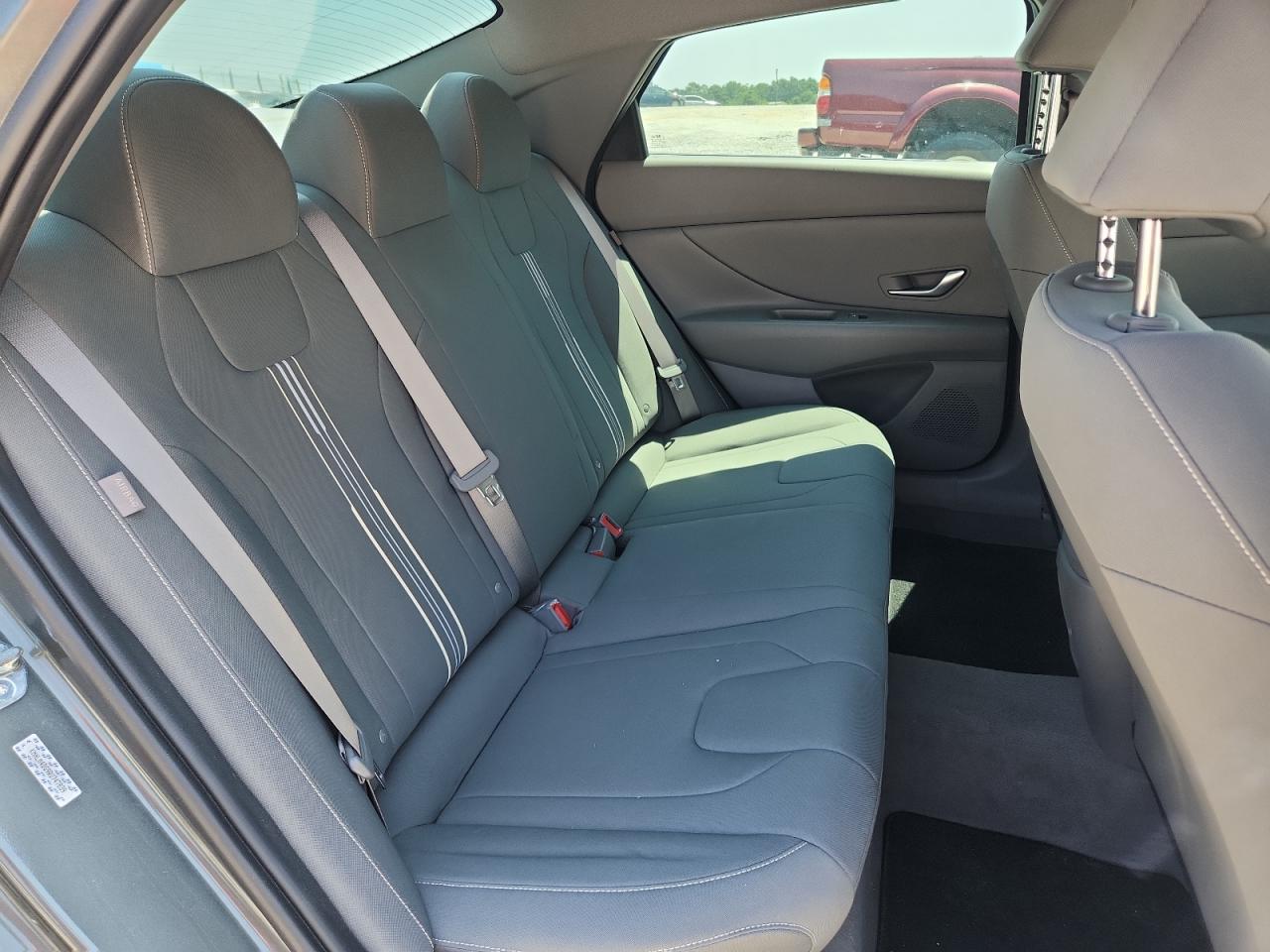 HYUNDAI ELANTRA 2024 VIN KMHLM4DG9RU747839 фото 10