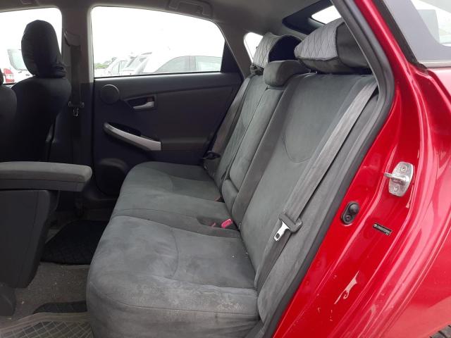 2010 TOYOTA PRIUS T SP