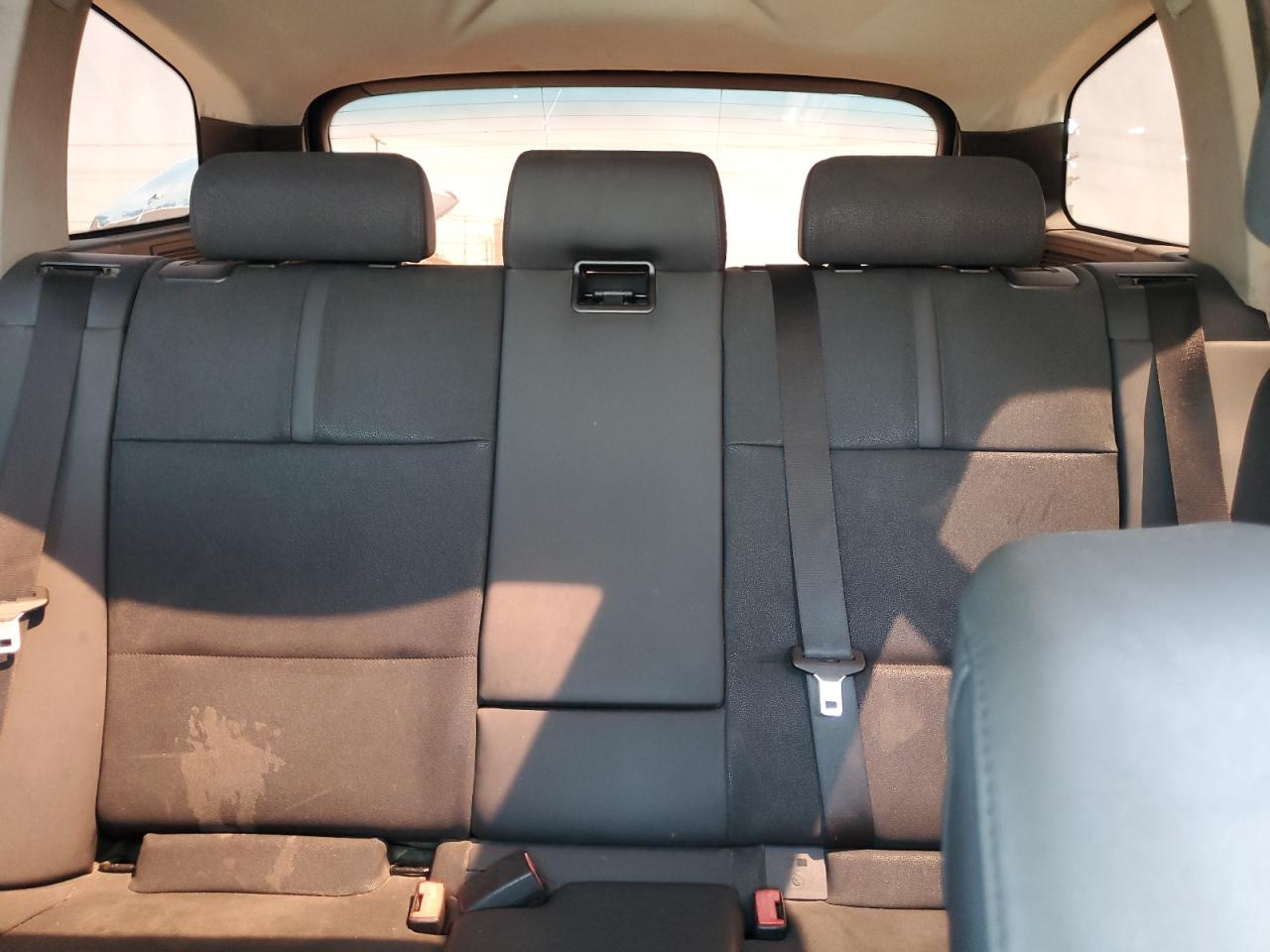 2006 BMW X3 3.0I VIN: WBXPA93416WD30403 Lot: 62696705
