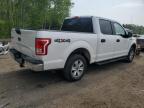 2015 FORD F150 SUPERCREW   for sale at Copart ON - COOKSTOWN
