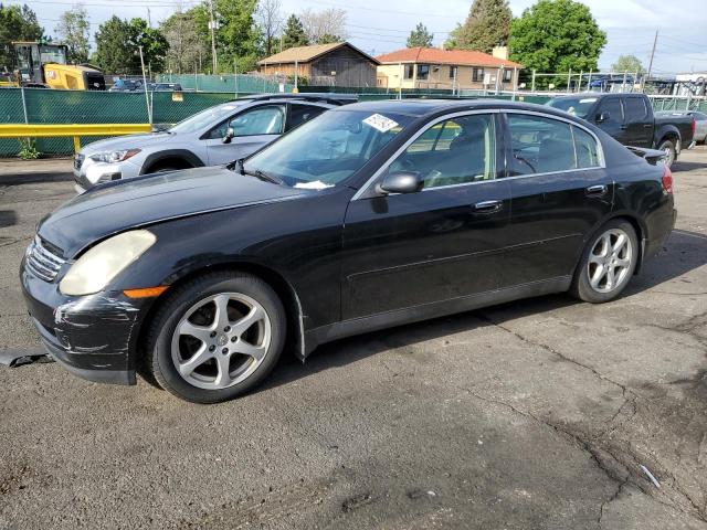 2004 Infiniti G35 