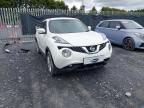 2016 NISSAN JUKE N-CON for sale at Copart BELFAST