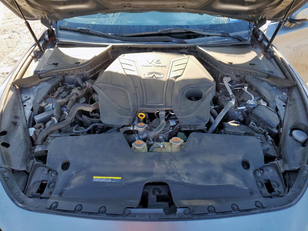 2019 Infiniti Q60 Pure VIN: JN1EV7EK9KM231018 Lot: 61675695