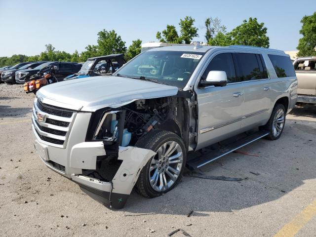 2017 Cadillac Escalade Esv Premium Luxury