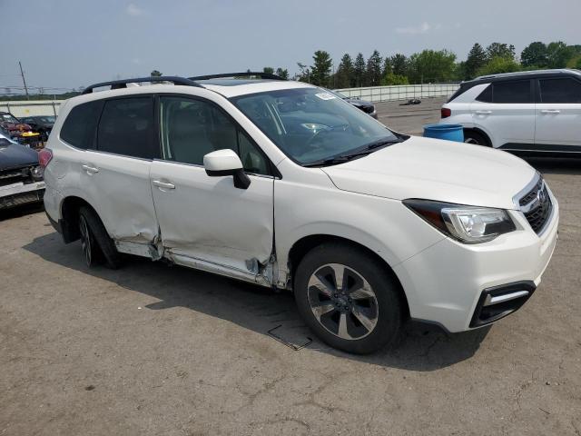  SUBARU FORESTER 2017 Biały