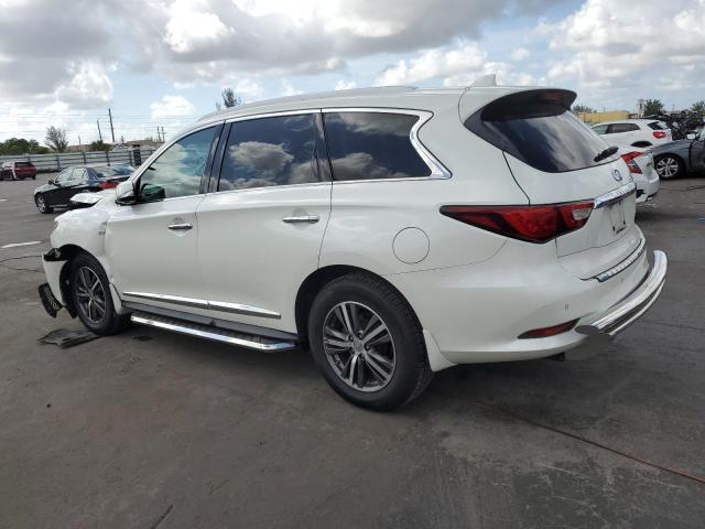  INFINITI QX60 2017 White