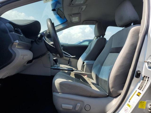  TOYOTA CAMRY 2012 Сріблястий