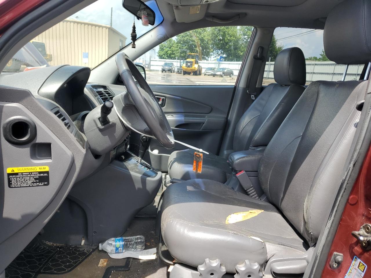 2005 Hyundai Tucson Gls VIN: KM8JN72D85U079007 Lot: 63046895