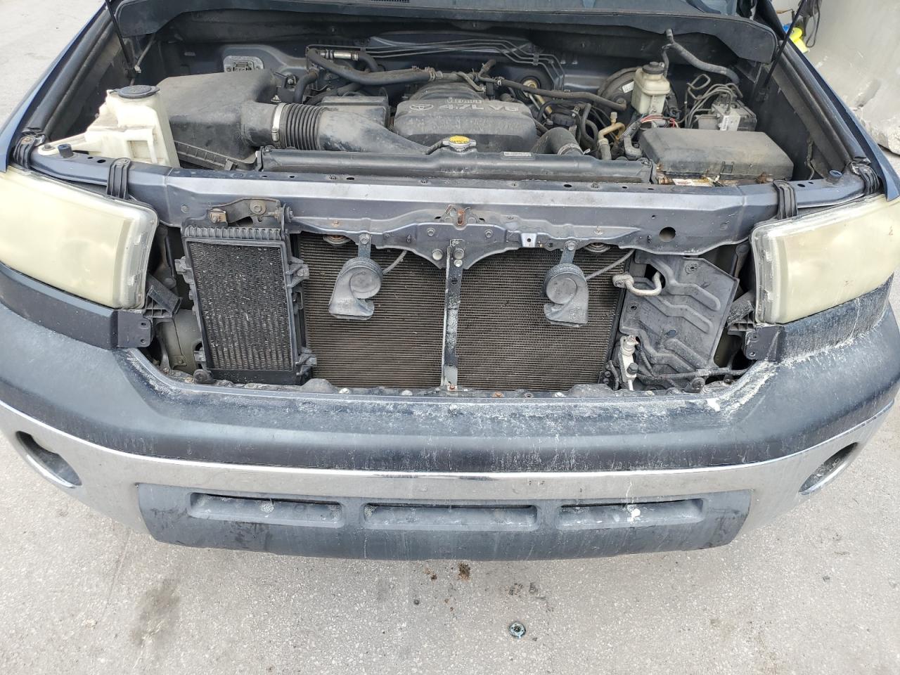 2007 Toyota Tundra Double Cab Sr5 VIN: 5TFRT54137X011364 Lot: 59480545