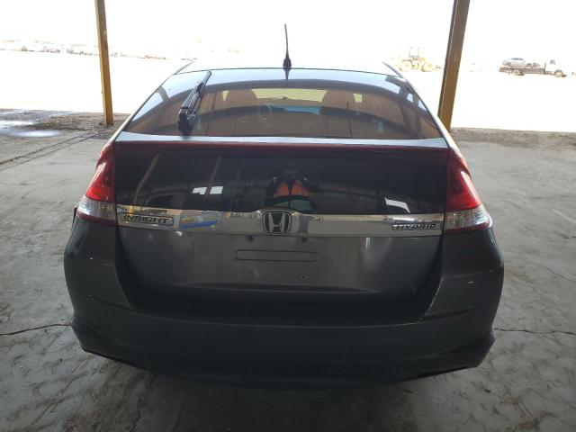  HONDA INSIGHT 2012 Gray