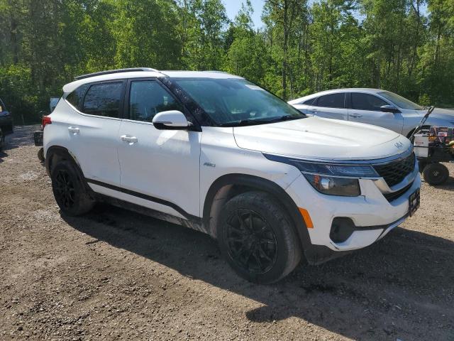 2022 KIA SELTOS S  