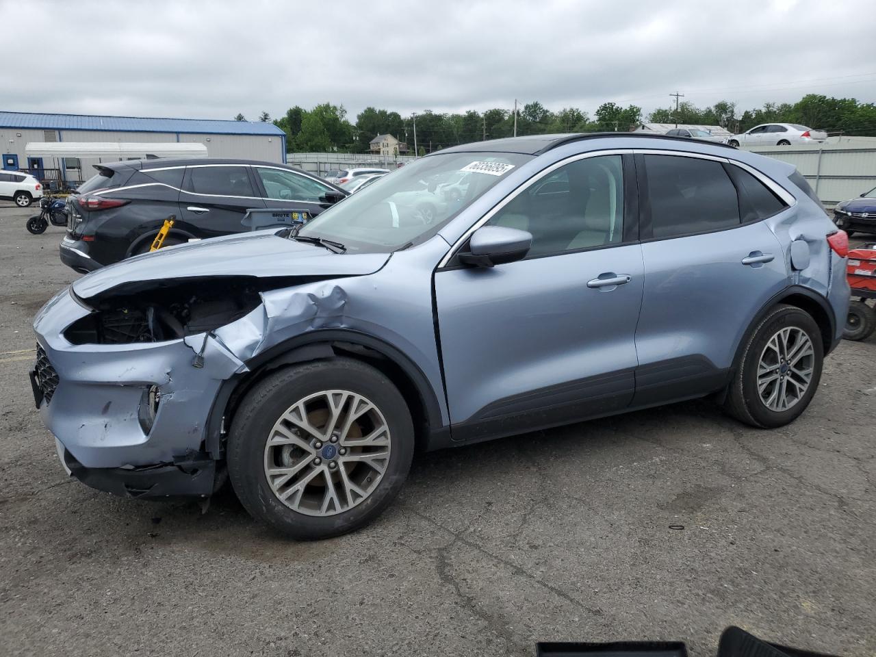 2022 Ford Escape Sel