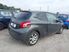 2014 PEUGEOT 208 STYLE for sale at Copart WOLVERHAMPTON