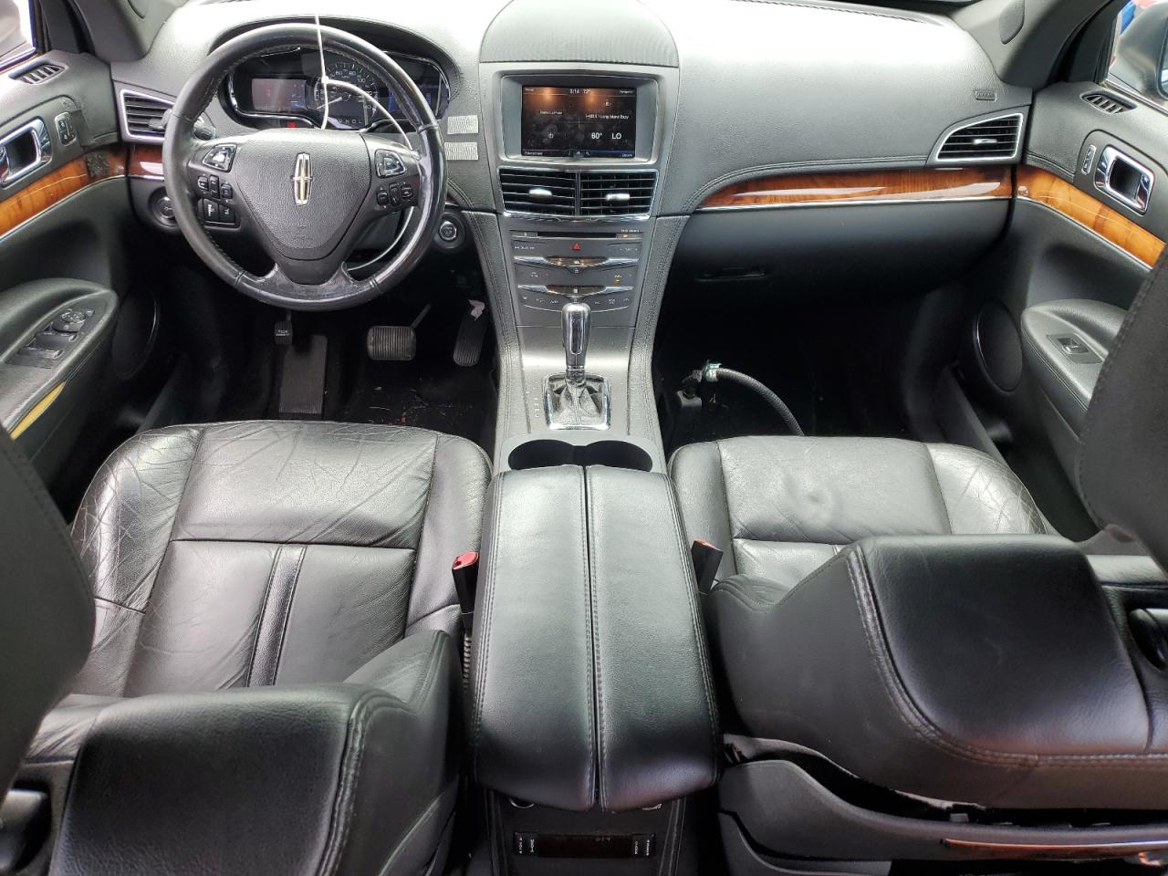 2013 Lincoln Mkt VIN: 2LMHJ5NK2DBL51407 Lot: 62319065