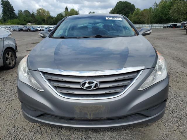  HYUNDAI SONATA 2014 Серый