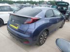 2015 HONDA CIVIC I-VT for sale at Copart SANDY