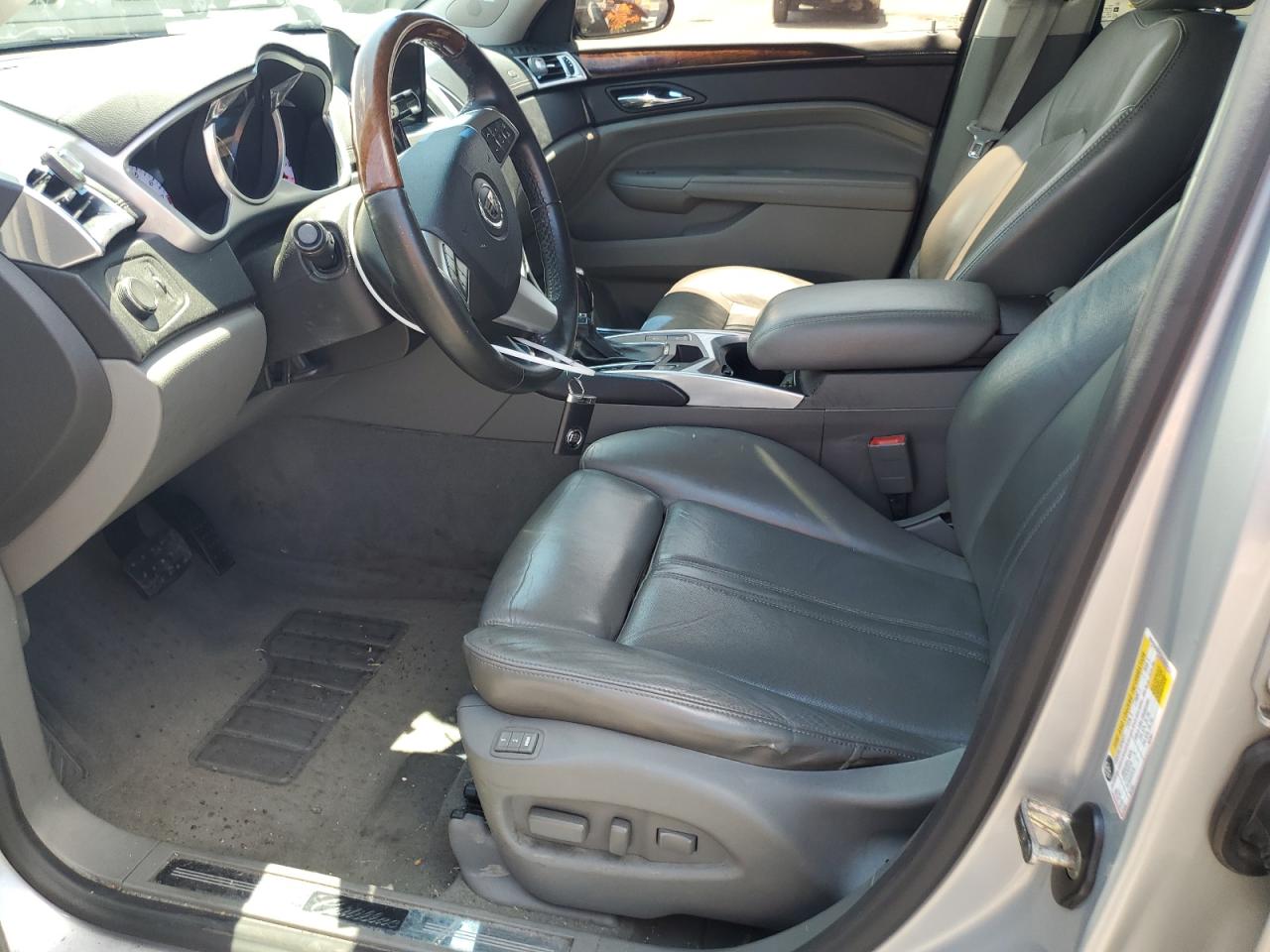 2010 Cadillac Srx Luxury Collection VIN: 3GYFNDEY7AS603159 Lot: 61577985