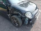 2013 FIAT 500 S for sale at Copart ST HELENS