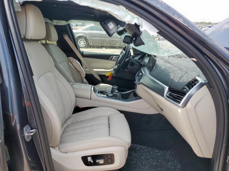  BMW X5 2021 Сharcoal