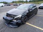 2017 MERCEDES BENZ A 200 D AM for sale at Copart SANDTOFT