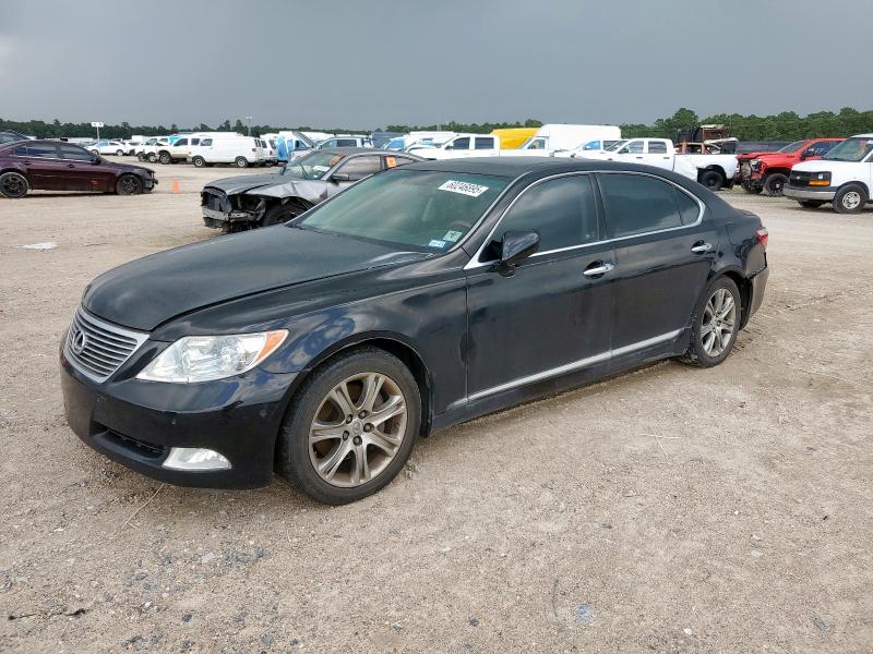 2008 Lexus Ls 460L