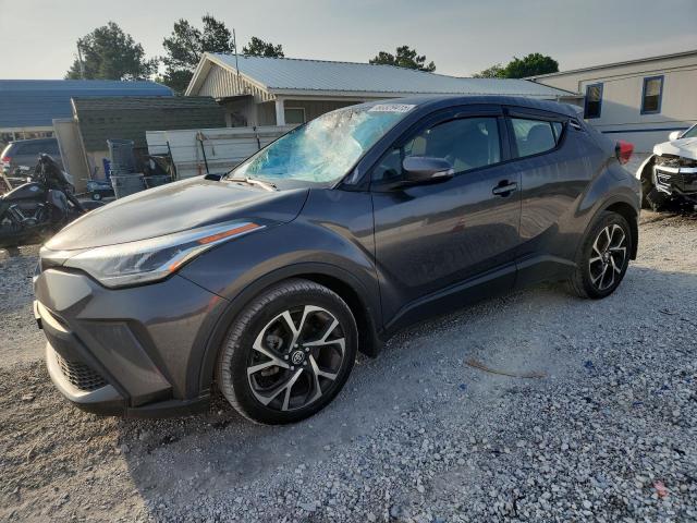  TOYOTA C-HR 2020 Сірий
