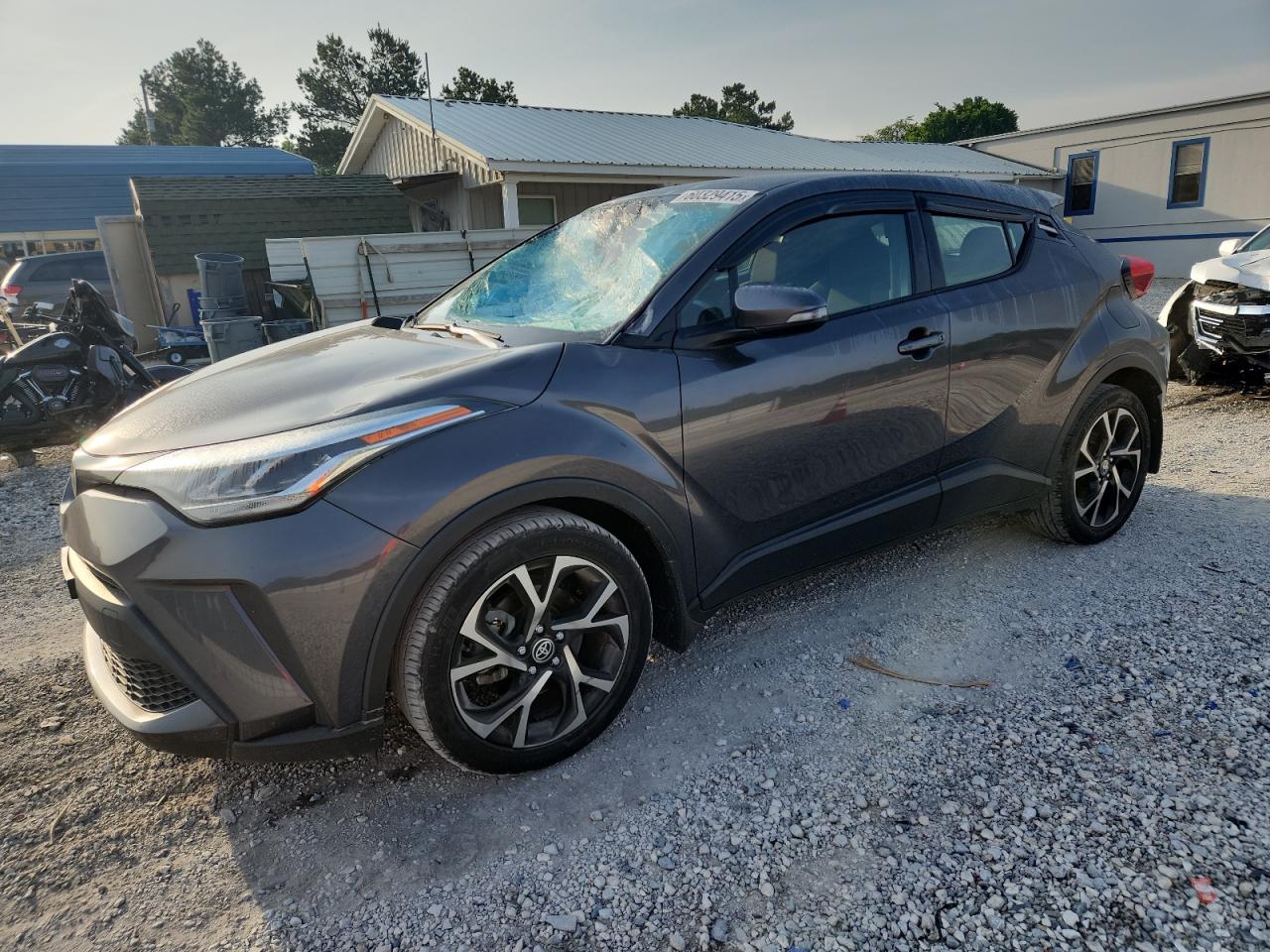 JTNKHMBX0L1073267 TOYOTA C-HR Photo 1