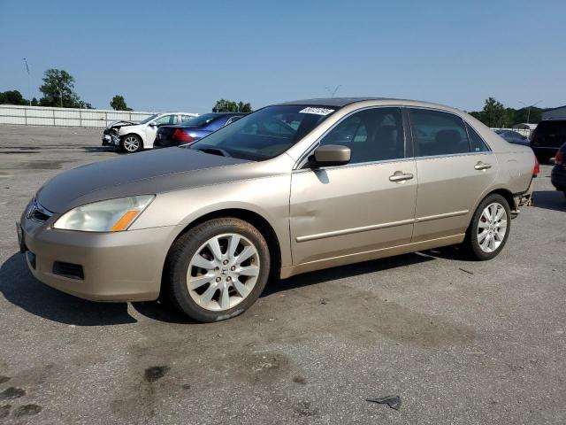 2007 Honda Accord Ex