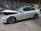 2009 MERCEDES-BENZ C 350 4MATIC   for sale at Copart ON - LONDON