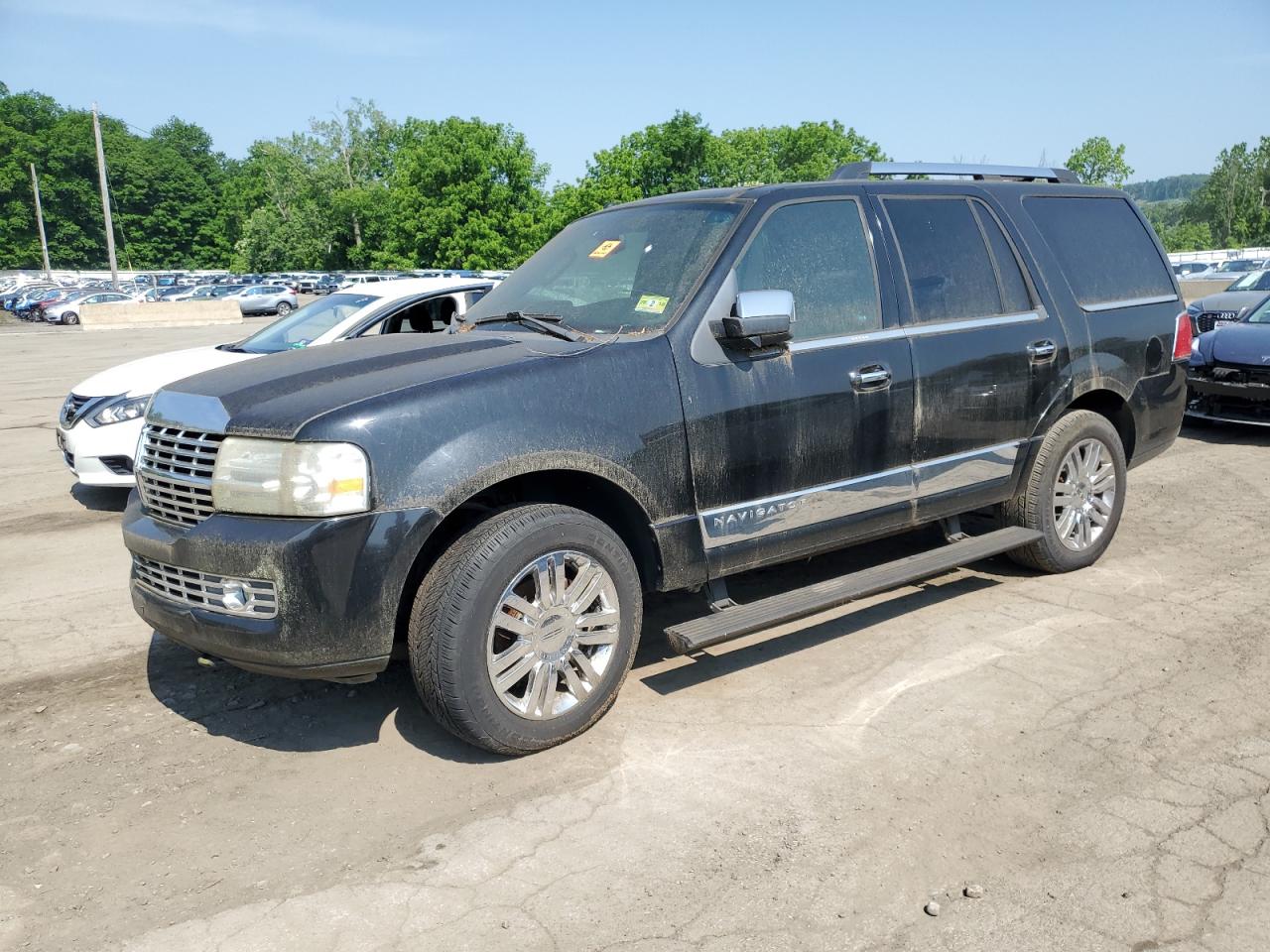 Marlboro, NY에서 판매 중인 2008 Lincoln Navigator - Front End