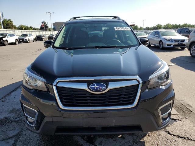  SUBARU FORESTER 2019 Czarny