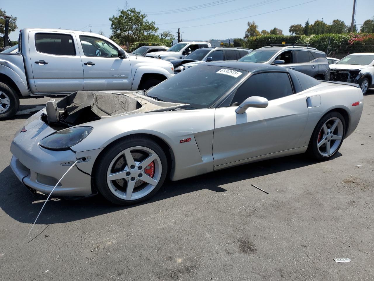 2007 Chevrolet Corvette