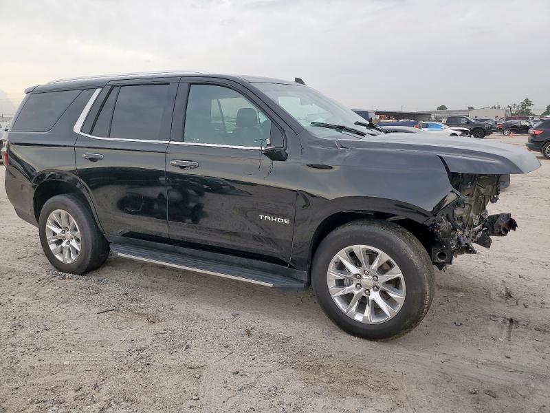  CHEVROLET TAHOE 2023 Czarny