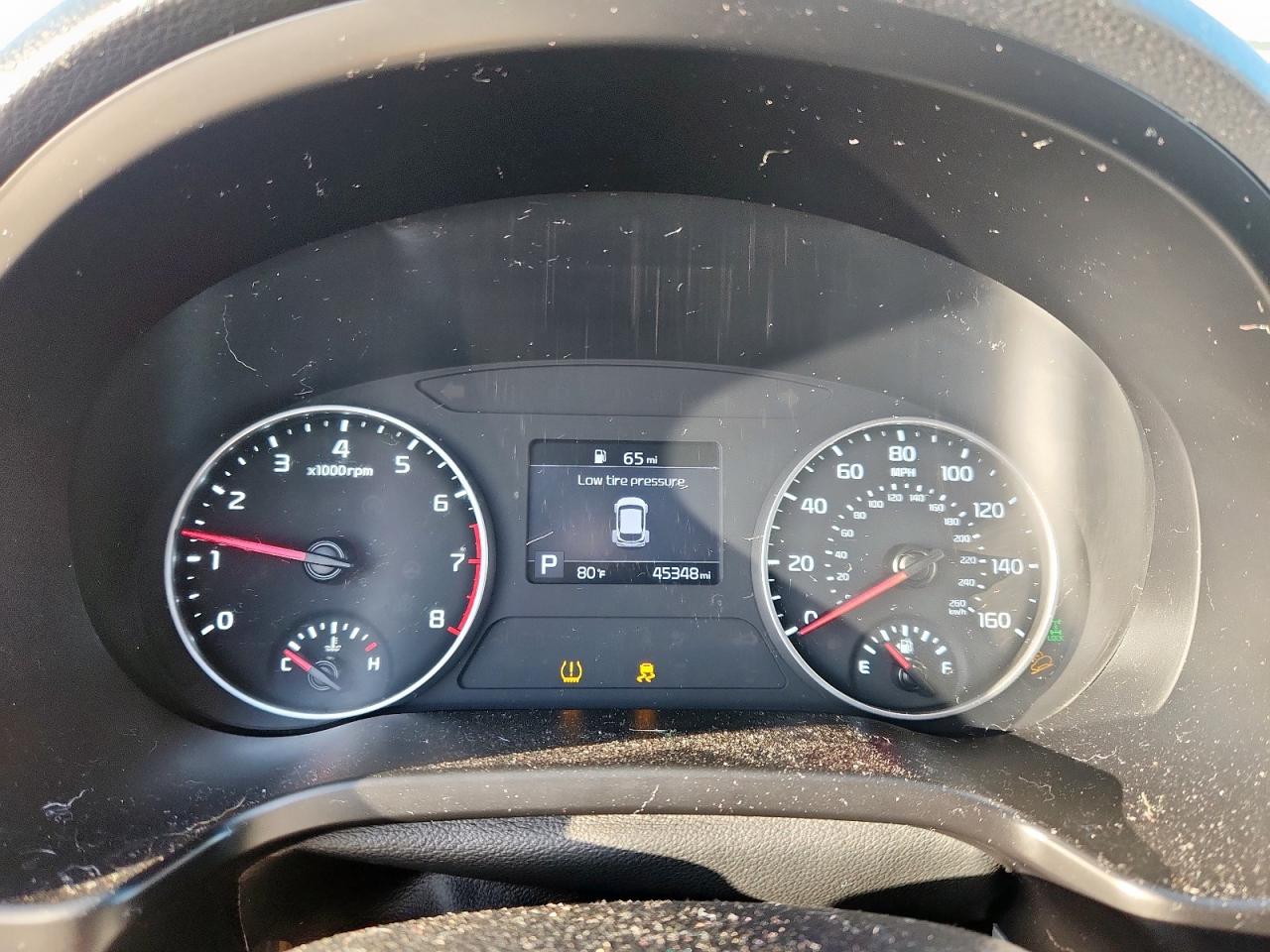 2021 Kia Seltos Lx VIN: KNDEPCAA1M7130585 Lot: 62945255