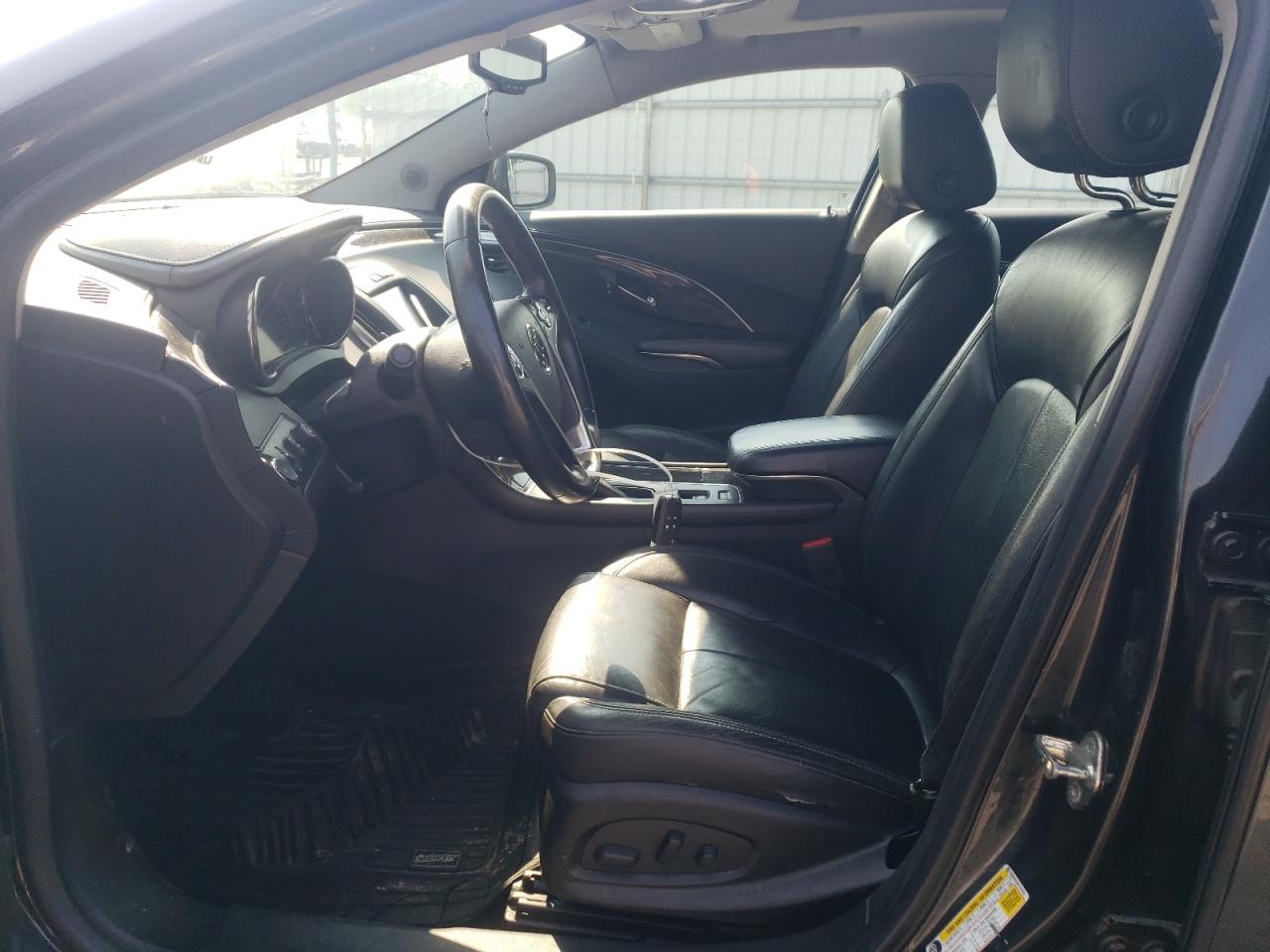 BUICK LACROSSE 2016 VIN 1G4GC5G35GF245351 zdjęcie 7