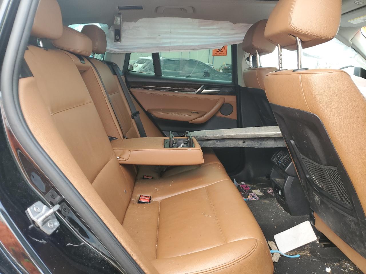 2016 BMW X3 xDrive28I VIN: 5UXWX9C50G0D94810 Lot: 62954675