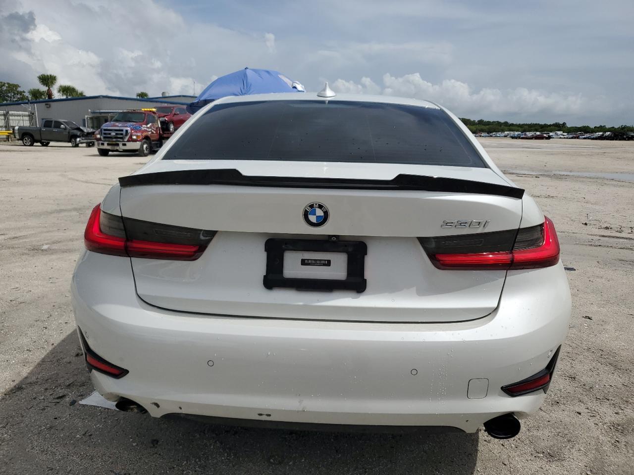 2021 BMW 330I VIN: 3MW5R1J09M8B48155 Lot: 62490865