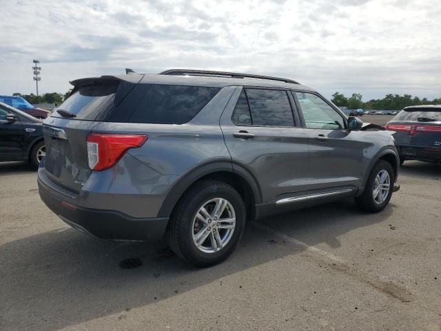  FORD EXPLORER 2022 Szary