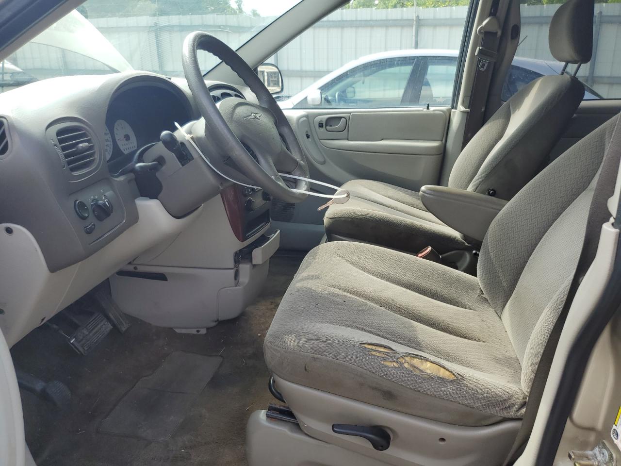 2006 Chrysler Town & Country VIN: 1A4GP45R66B656770 Lot: 61128925