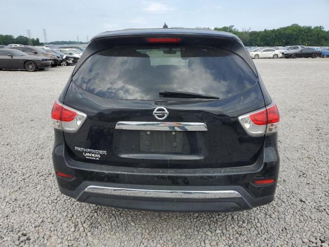 Паркетники NISSAN PATHFINDER 2014 Чорний
