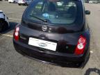 2010 NISSAN MICRA TEKN for sale at Copart SANDTOFT