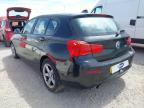 2017 BMW 116D ED PL for sale at Copart CORBY