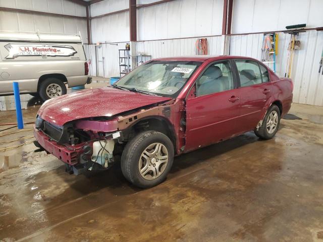 2007 Chevrolet Malibu Ls