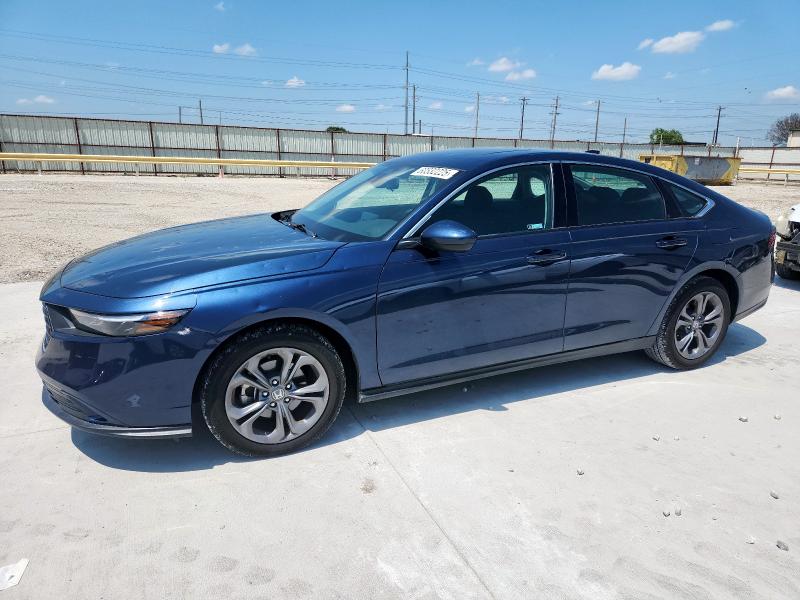  HONDA ACCORD 2024 Granatowy